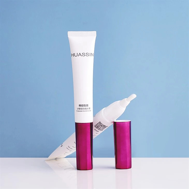 15ml Nail Growth Oil Care Container Tube With Brush Applicator